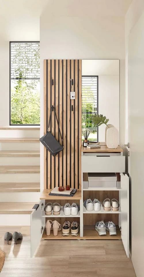 moebel-dich-auf Kompaktgarderobe EASY 88 cm breit - Bild 3