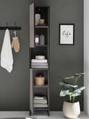 moebel-dich-auf Hochschrank VENEZIA Kaschmir 30 cm Bild 4