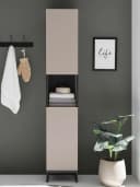 moebel-dich-auf Hochschrank VENEZIA Kaschmir 30 cm Bild 5