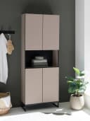 moebel-dich-auf Hochschrank VENEZIA 60 cm breit Bild 1