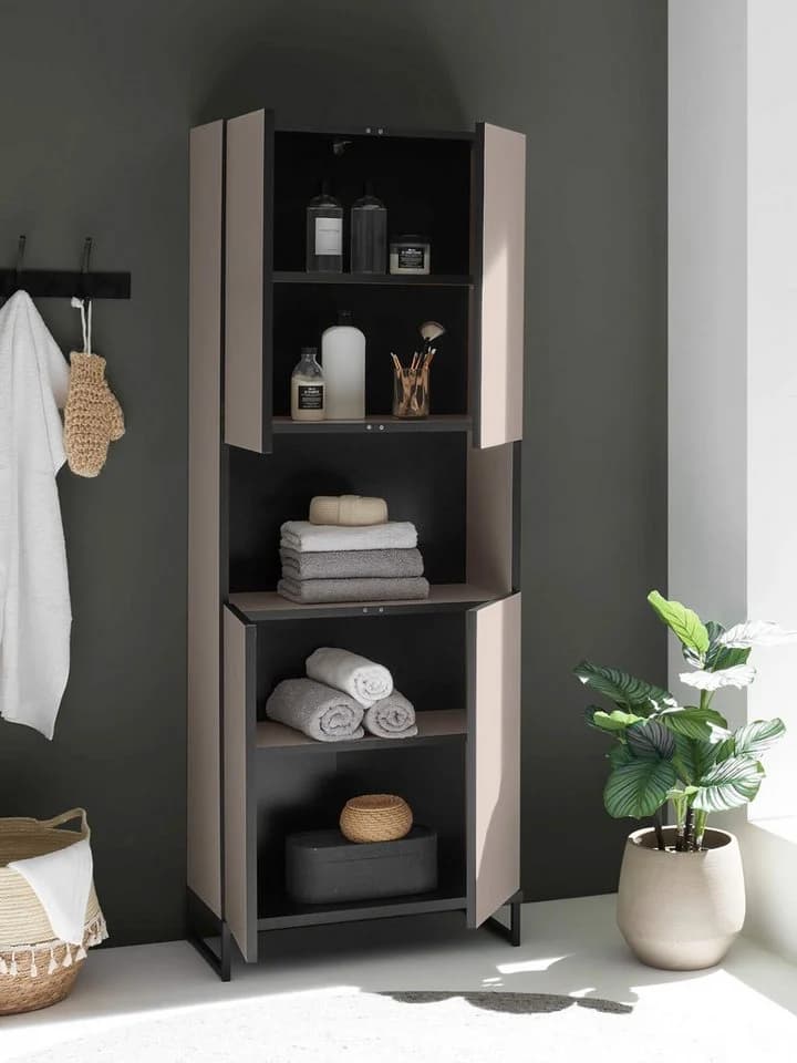 moebel-dich-auf Hochschrank VENEZIA 60 cm breit - Bild 3