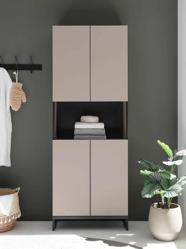 moebel-dich-auf Hochschrank VENEZIA 60 cm breit - Bild 5