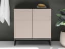 moebel-dich-auf Waschbeckenunterschrank VENEZIA 60 cm Bild 5