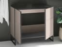 moebel-dich-auf Waschbeckenunterschrank VENEZIA 80 cm Bild 3