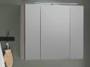 moebel-dich-auf Badezimmerspiegelschrank VENEZIA 80 cm LED-Beleuchtung Bild 1