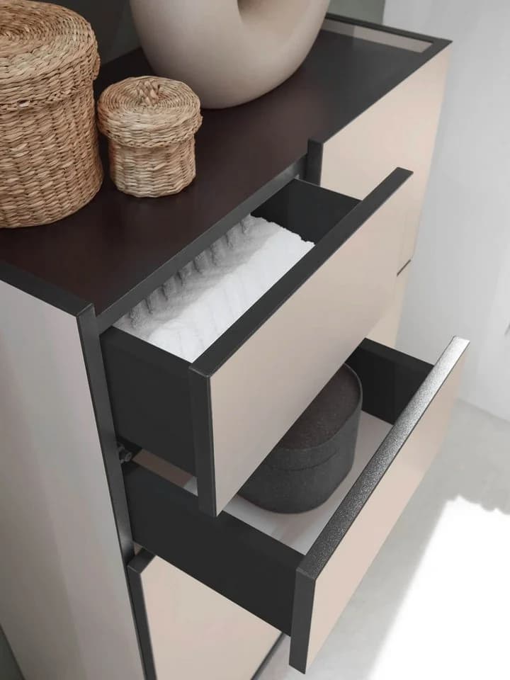 moebel-dich-auf Highboard VENEZIA Push-to-Open - Bild 4