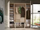 moebel-dich-auf Kompaktgarderobe MODENA 3-tlg. Weiß Bild 4