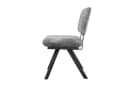 B&D home Essbank JUNA gepolstert Metallgestell 140 oder 160cm Bild 1