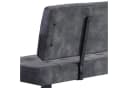 B&D home Essbank KAREN gepolstert Metallgestell Bild 5