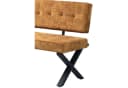 B&D home Eckbank EKA 2-teilig Industrial Style Gelb Bild 4