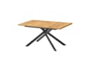 B&D home Esstisch LARS ausziehbar Industrial Betonoptik Bild 1