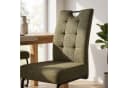 B&D home Freischwinger SOFIA Set 2 St. Taschenfederkern Metall Bild 3