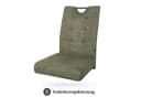 B&D home Freischwinger SOFIA Set 2 St. Taschenfederkern Metall Bild 4