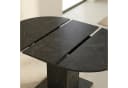 B&D home Essgruppe Wim & Tania 5-tlg. mit ausziehbarem Tisch grau Bild 3