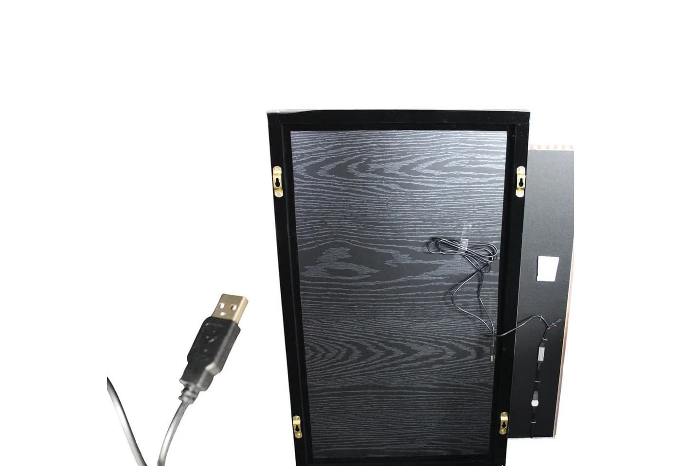 Arnusa LED Wandbild Landschaft Warmweiß - Bild 5
