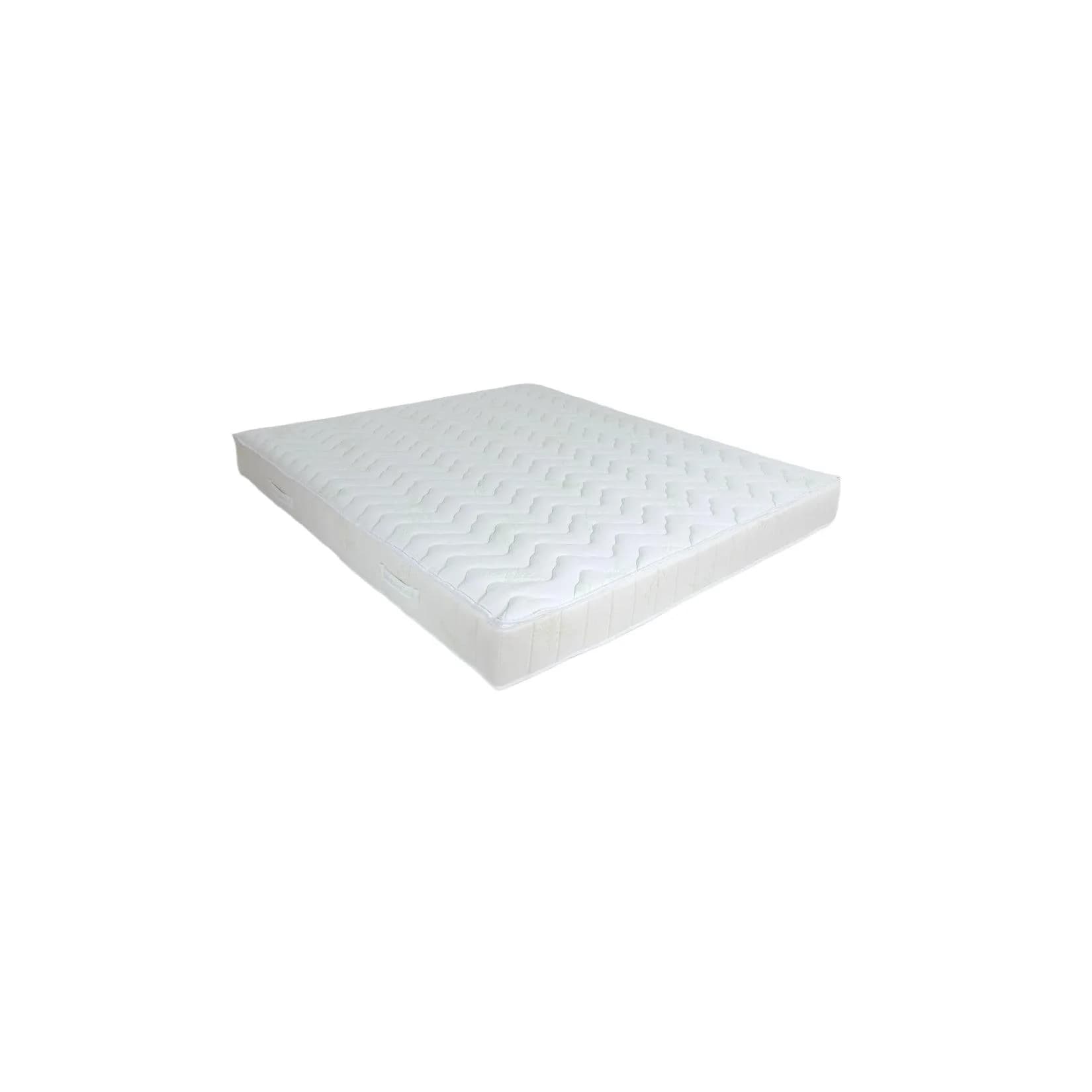 Letti Moderni Matratze Lux Latex Weiß 90x200 cm H3