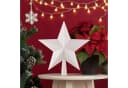 TK Gruppe Christbaumspitze für Weihnachtsbaum, wiederverwendbar Bild 4