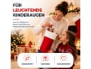 TK Gruppe Hänge-Weihnachtsbaum 4er Set Weihnachtsstrümpfe Bild 4