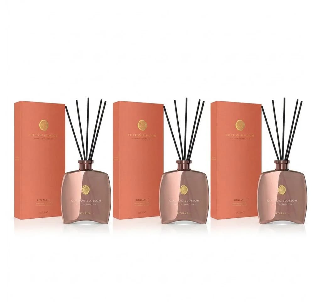 Rituals Duftstäbchen Cotton Blossom 3er Set Glas
