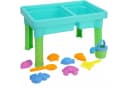 Koopman Wasserspieltisch Sandtisch 10-tlg. Bunt Bild 4