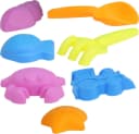 Koopman Wasserspieltisch Sandtisch 10-tlg. Bunt Bild 5