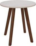 Koopman Beistelltisch 38x35cm Vierbeiner Holz Bild 4