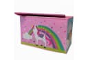 Koopman Aufbewahrungsbox Spielzeugkiste Einhorn 60L Bild 5