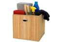 Koopman Aufbewahrungsbox Bambus Faltbar 6er Set Bild 5