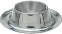 Koopman Eierbecher Edelstahl Rund Silber Bild 3