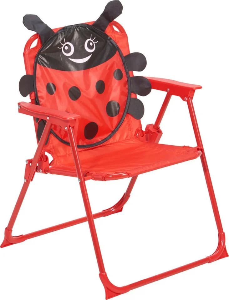 Koopman Kinder-Gartenset 4-tlg. mit Schirm Rot/Marienkäfer - Bild 3