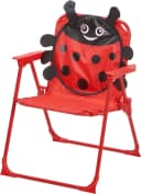 Koopman Kinder-Gartenset 4-tlg. mit Schirm Rot/Marienkäfer Bild 5