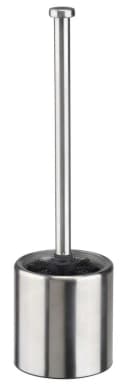 Haushalt International Toilettenbürste Edelstahl 2er Set mit Glas Bild 4