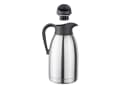 Haushalt International Isolierkanne 2L Edelstahl Silber Bild 3