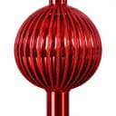 Koopman Christbaumspitze Glas Rot 30cm Bild 5