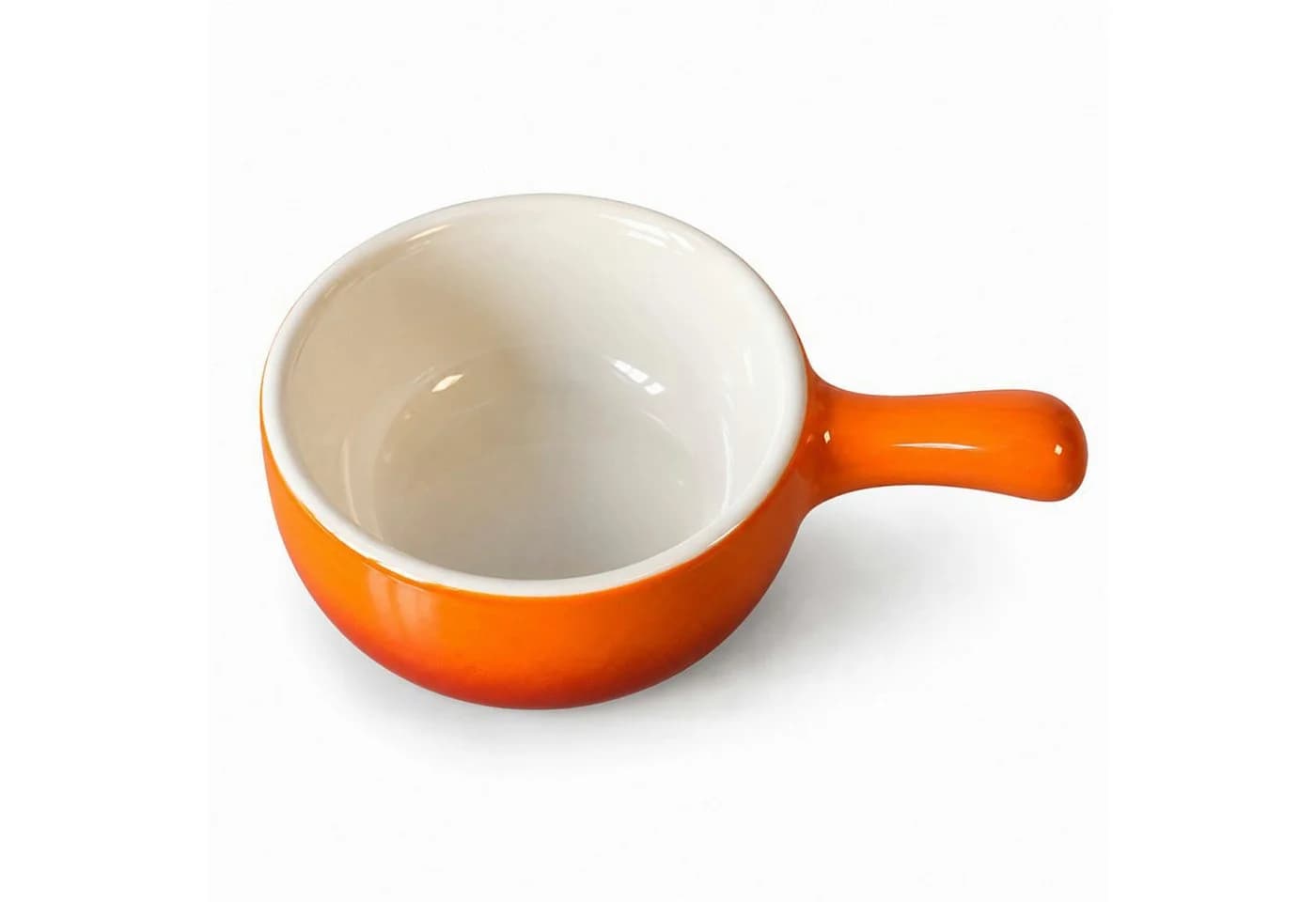 Koopman Keramik Auflaufförmchen 6er Set Orange Rot - Bild 5