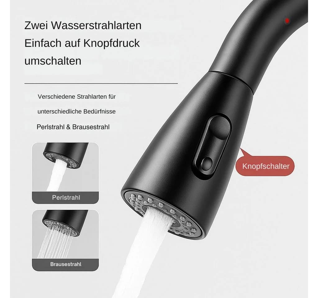 Faizee Home Designer-Armaturen für Küche und Bad – Elegant, Funktional, Hochwertig - Bild 3