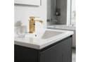 Faizee Home Wasserfall Waschtischarmatur Einhebelmischer Chrom Bild 4