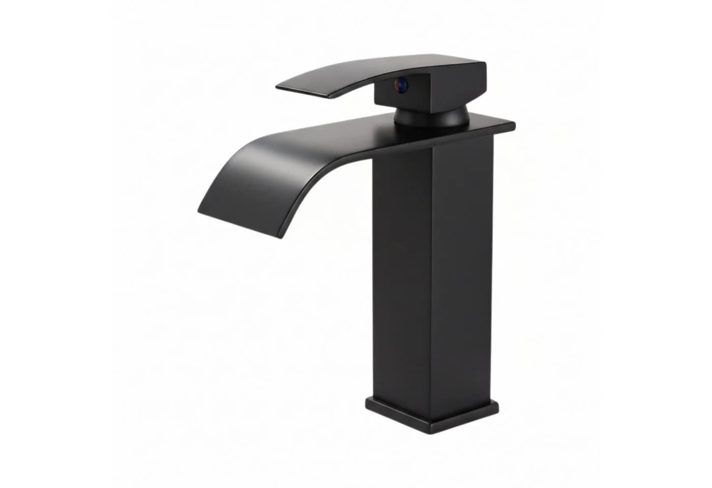 Faizee Home Wasserfall Waschtischarmatur Einhebelmischer - Bild 4