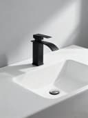 Faizee Home Wasserfall Waschtischarmatur Einhebelmischer Bild 5