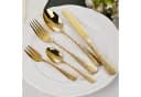 Faizee Home Besteck-Set Otto Flora 30-tlg. Gold Bild 4