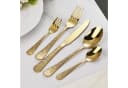 Faizee Home Besteck-Set Otto Flora 30-tlg. Gold Bild 5