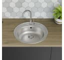 Faizee Home Edelstahlspüle Einbauspüle Bild 1