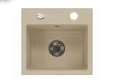 Faizee Home Granitspüle Compact Beige Einbauküche Bild 4