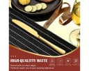 Faizee Home Besteck-Set 24-tlg. Gold Rostfrei Edelstahl Geschenkbox Bild 5