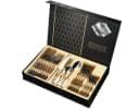 Faizee Home Besteckset 24-tlg. für 6 Personen Edelstahl Silber Bild 1