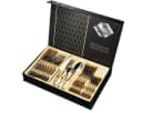 Faizee Home Besteckset 24-tlg. für 6 Personen Edelstahl Silber Bild 2
