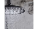 Faizee Home Duschsystem Zerena Regendusche mit Handbrause Schwarz Bild 4