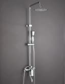 Faizee Home Regendusche Viva Voon Duschsystem mit Regenbrause Bild 1