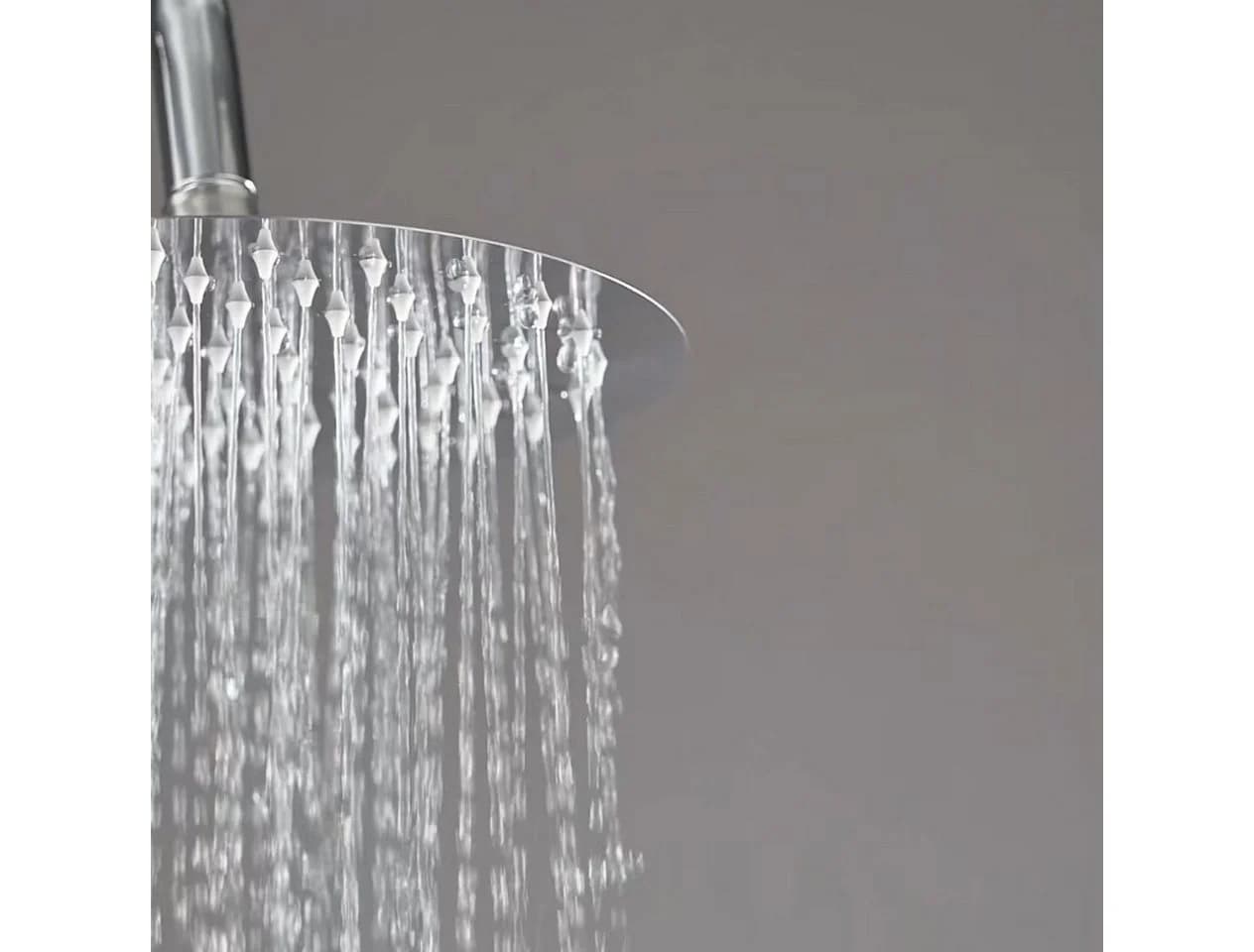 Faizee Home Regendusche Viva Voon Duschsystem mit Regenbrause - Bild 3