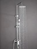 Faizee Home Regendusche Viva Voon Duschsystem mit Regenbrause Bild 4
